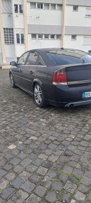 Opel Vectra 2.0 turbo 170cv 2003 GPL