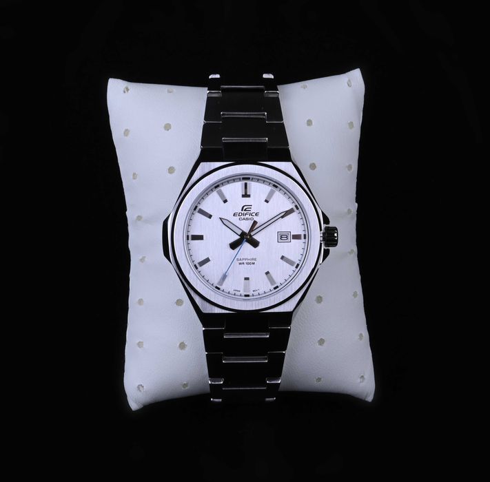 Годинник Casio Edifice EFB-108D-7A новий оригінал сапфірове скло