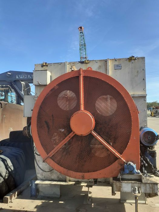 Misturador de massas