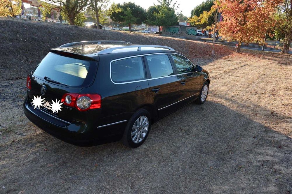 Vw Passat  2.0 tdi Carrinha selo barato imaculada nacional — photo 4