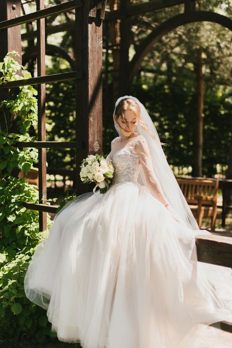 Suknia ślubna Xs/S Armonia