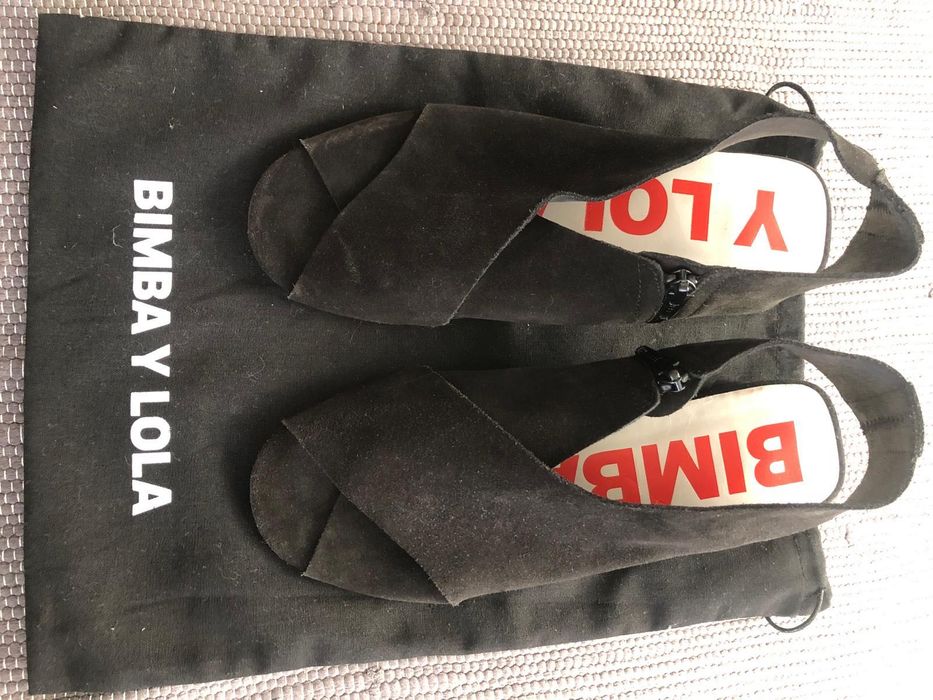 Sandálias Bimba & Lola