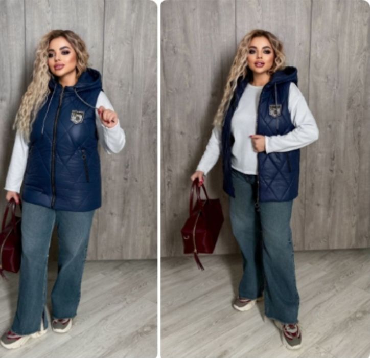 Жилетка жіноча...