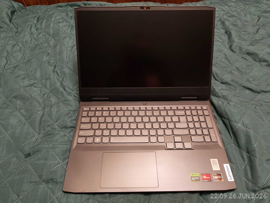 Lenovo IdeaPad Gaming 3-15 R5-7535HS/16GB/512/Win11 RTX3050