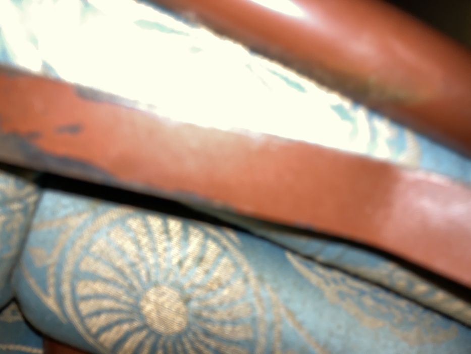 Sofa-cama de 3 lugares.