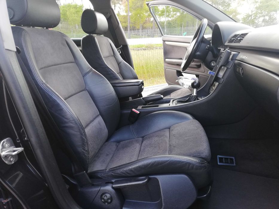 Audi A4 B6 1.9 TDI Quattro — photo 5