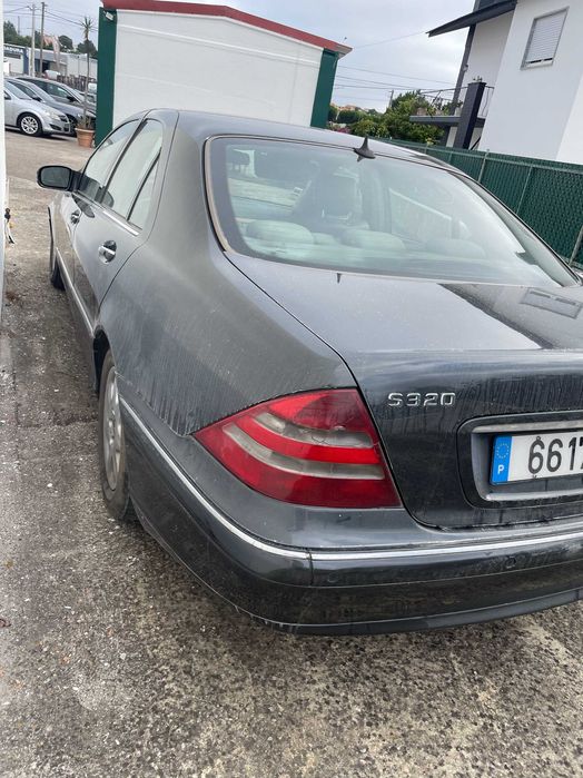 Mercedes Benz S320