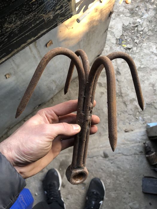 Продам тройник кошка