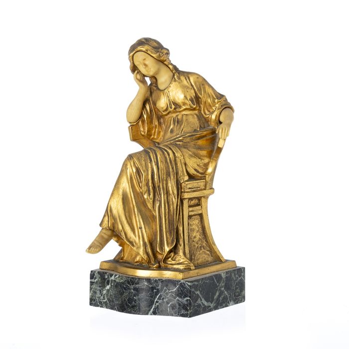Escultura - Henryk I Kossowski (1815-1870)