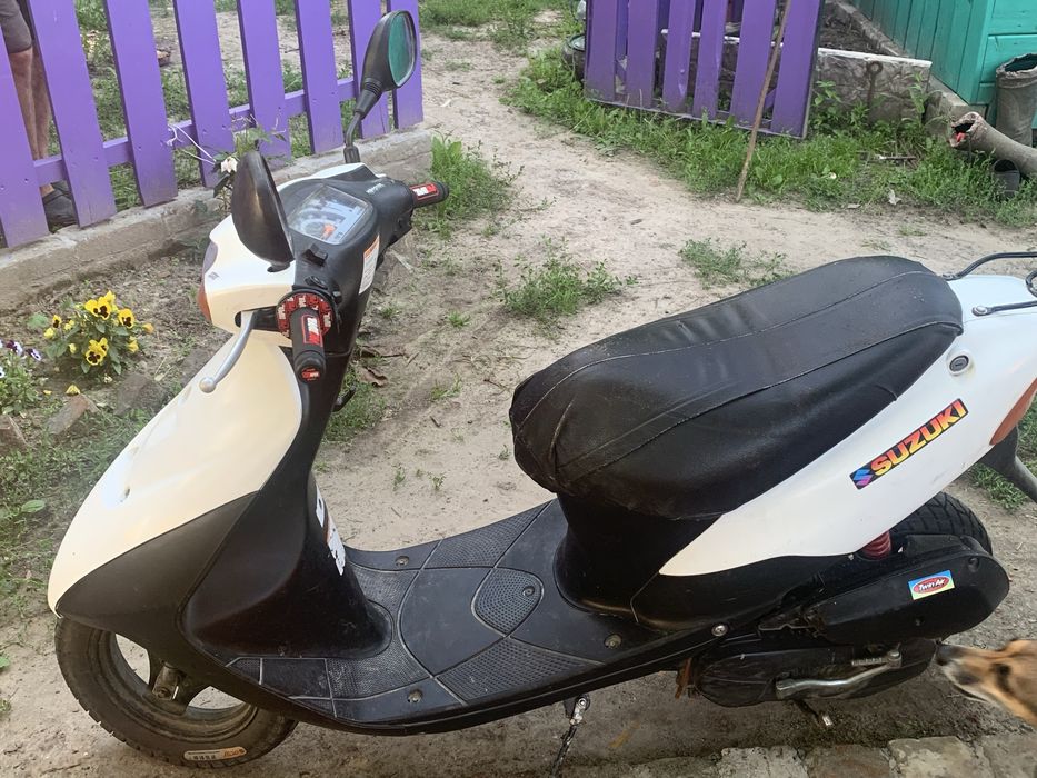 Suzuki let’s 2 new