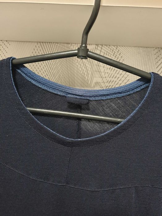 Термофутболка жіноча forclaz merino mt500