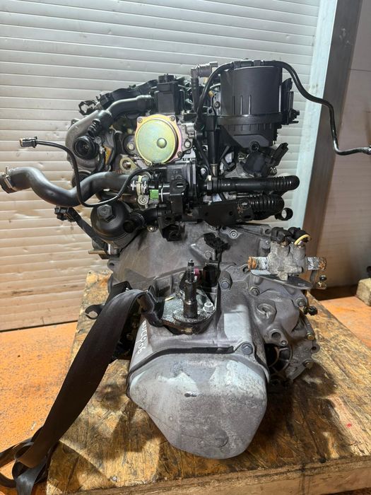 Motor Peugeot 206/207/307 1.4HDI Ref: 8HZ