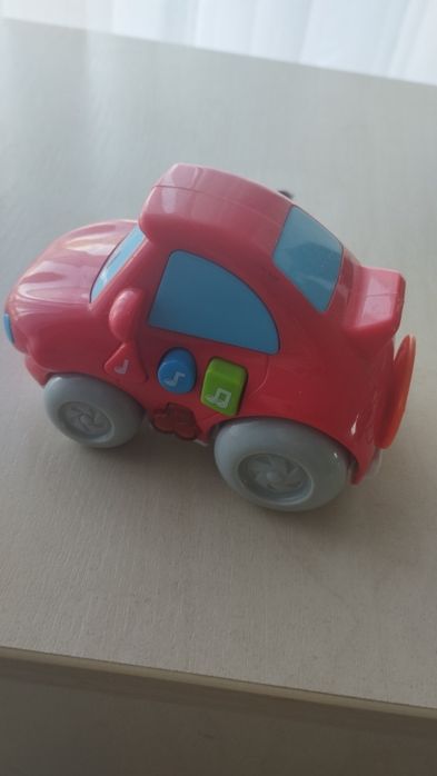 Autka dla malucha