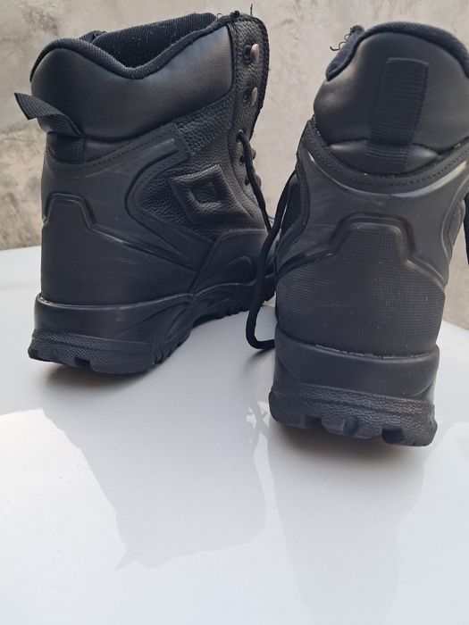 Botas para andar de mota