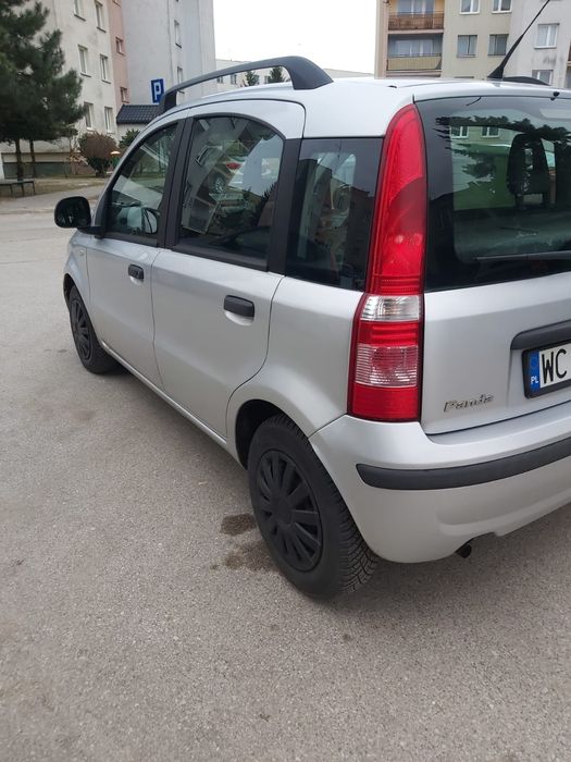 Sprzedam Fiat Panda - bardzo dobry stan!!!