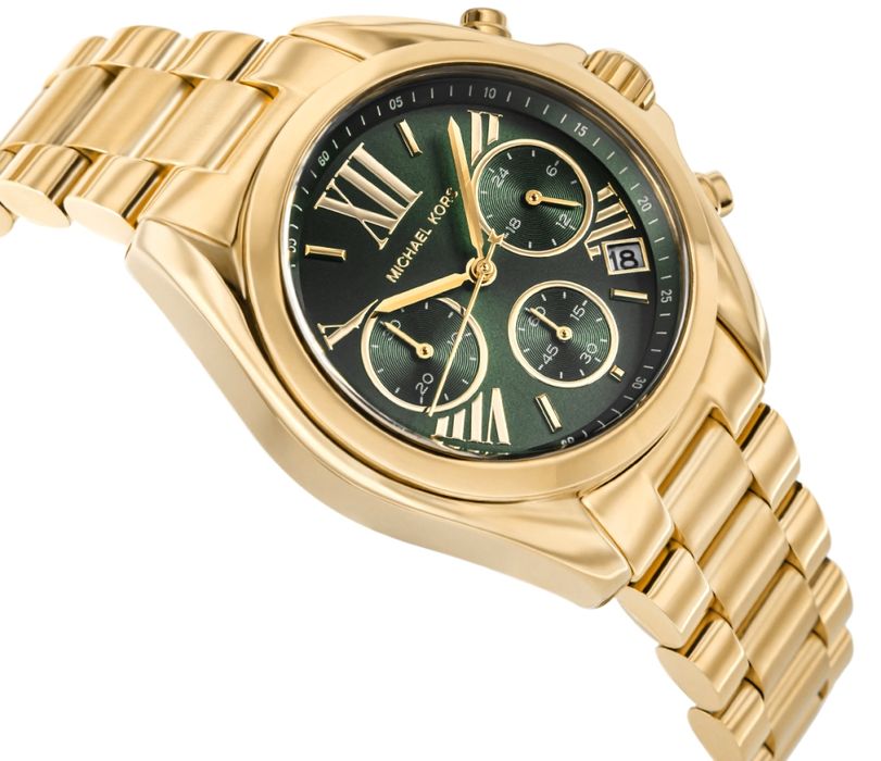 zegarek damski michael kors bradshaw mk7257 + box