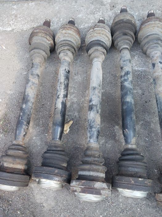 Bmw e 46 e46 328i 2.8 benzyna półos półośka prawa lewa tył tylna
