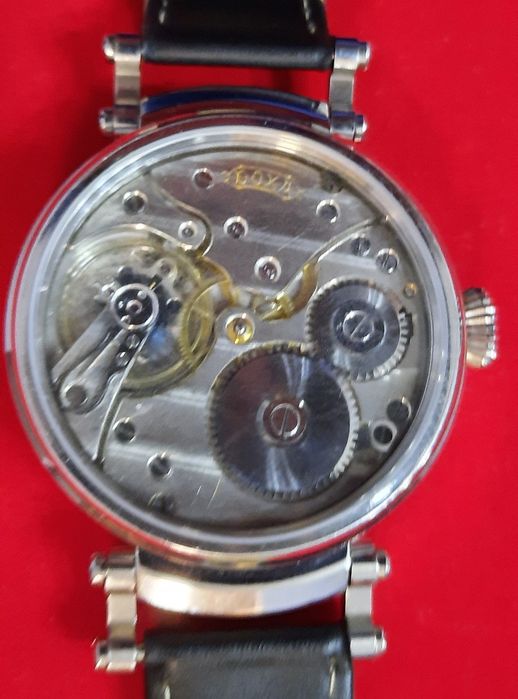 Doxa piękna 47,2mm pasówka z mikroregulacją