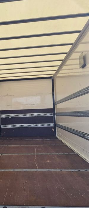 Будка меблева з гідробортом