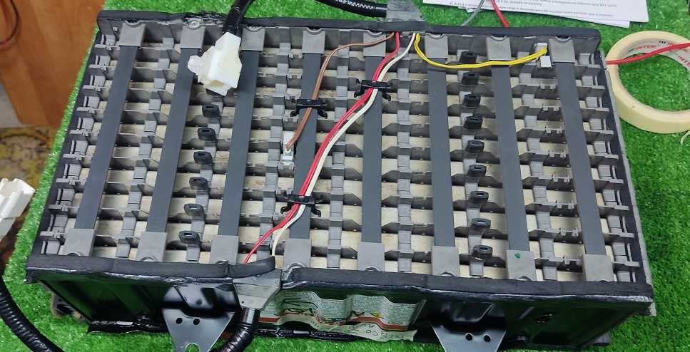 Modulo para recuperação de bateria Hibrida Toyota e Lexus