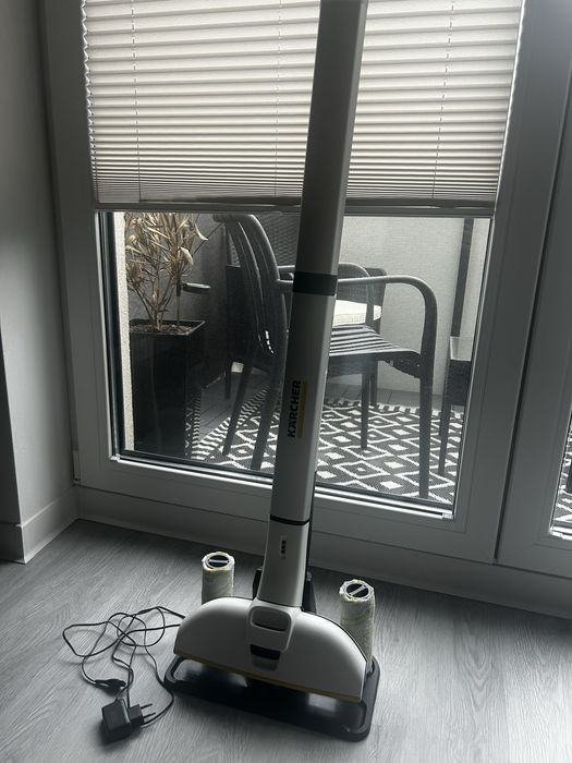 Mop Karcher bezprzewodowy stan idealny