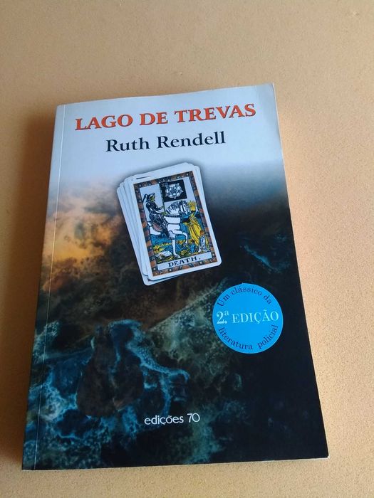 Lago de Trevas por Ruth Rendell