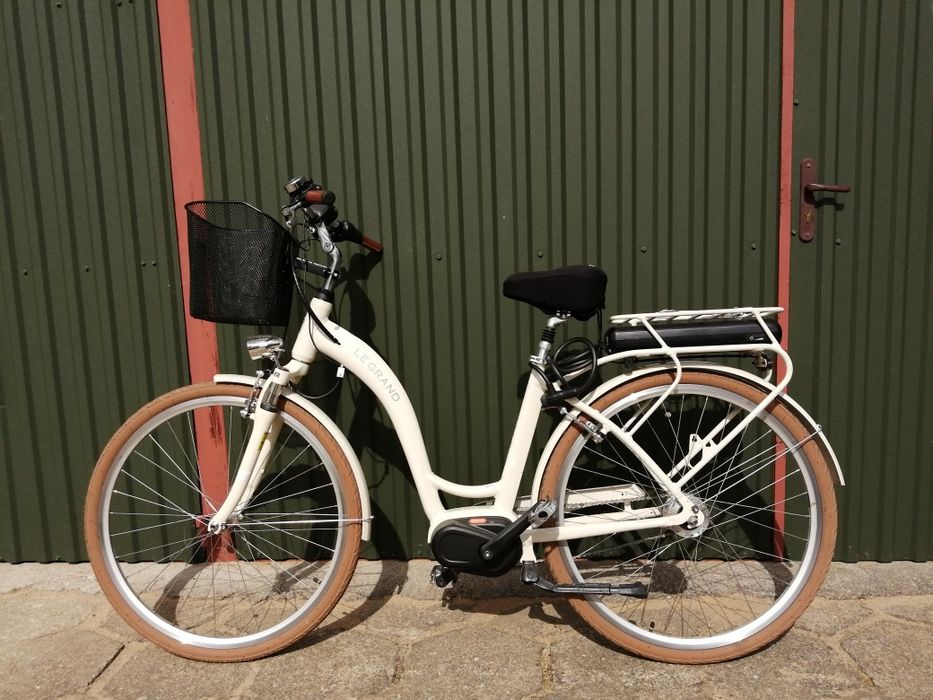 Rower Kross Le Grand Elille 3 damski holenderski elektryczny