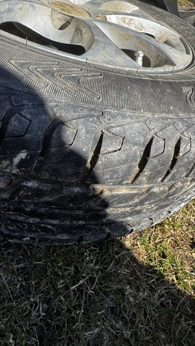 Диски з шинами r13 4*98