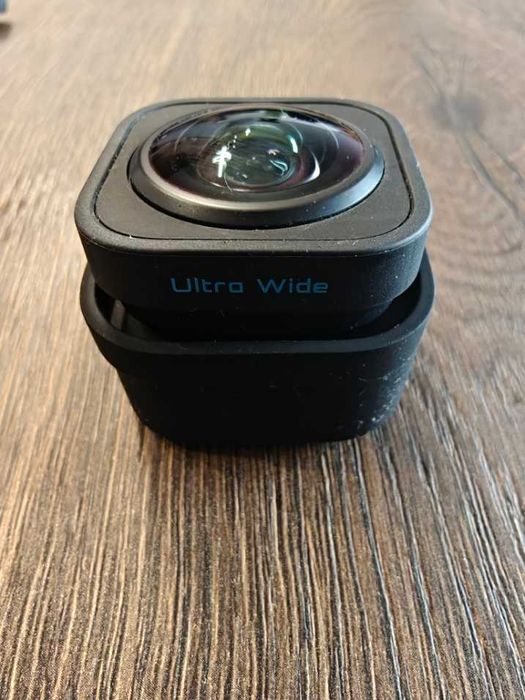 GoPro HERO 13 Black + zestaw obiektywów + filtry ND