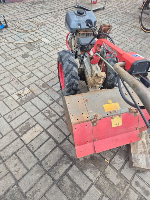 wynajem glebogryzarki  10kw