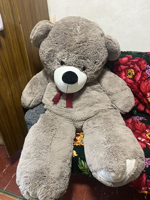 Плюшевий ведмедик