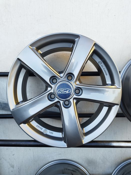 Felgi 16" 5x108 Et 50 6.5j Ford Volvo