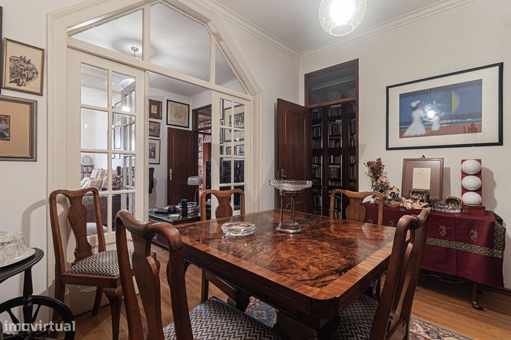 HOLLYWOOD, Casa com História, Vista que Marca, e o Melhor de Lisboa à