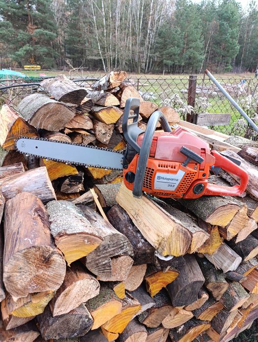 Piła spalinowa Husqvarna 353 /80 zł doba