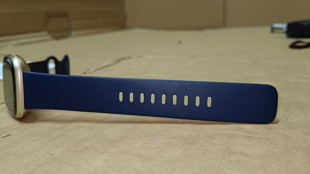 Fitbit Versa3 smartwatch zdrowia & aktywności fizycznej z GPS