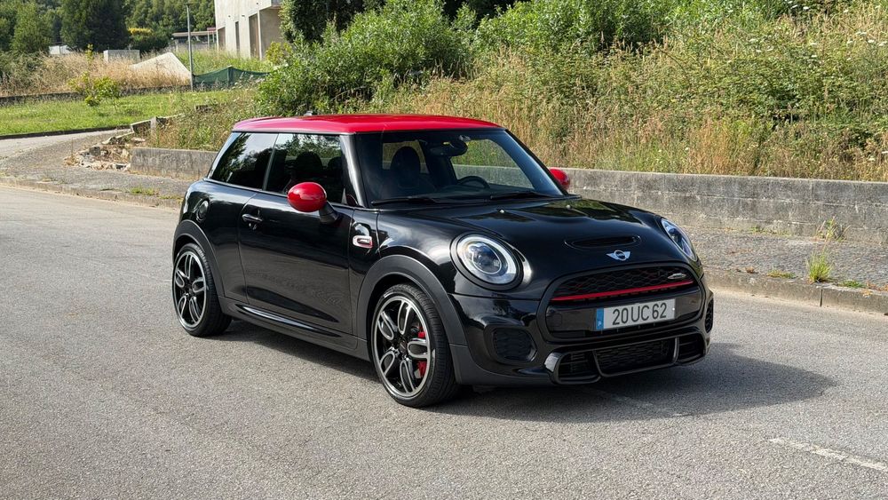 MINI 3 Portas John Cooper Works Aut.