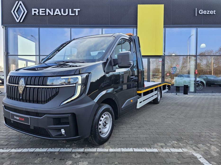 Renault Master [M6H]  Podw. Poj. Kab. FWD EXTRA 3,5T L3 2.0 dCi 170 E-VI
