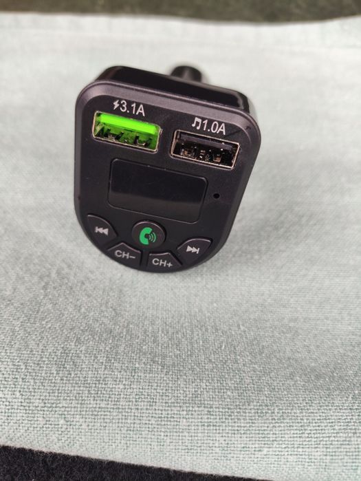 Transmissor bluetooth Mp3