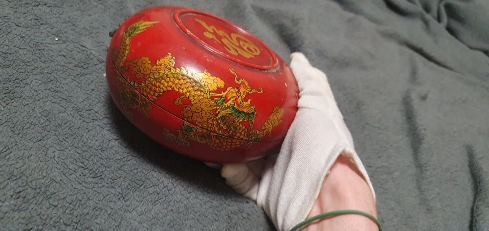 Шкатулка Китайская ссср