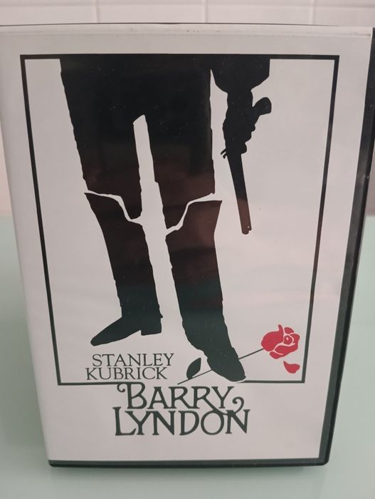 DVD Barry Lyndon