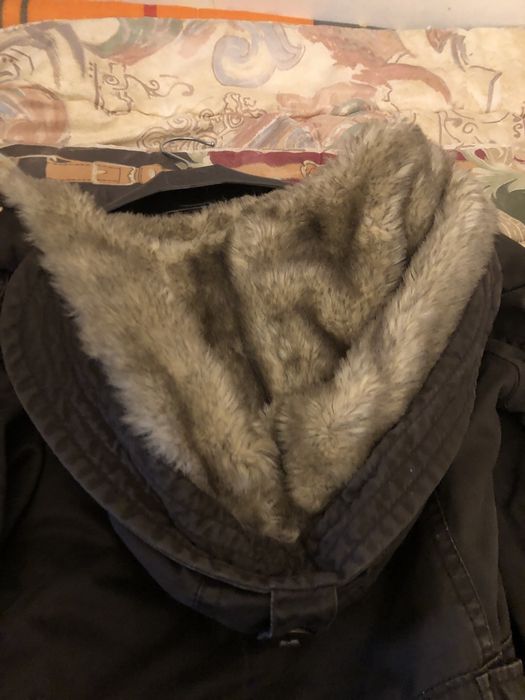 Berska,casaco bem quente