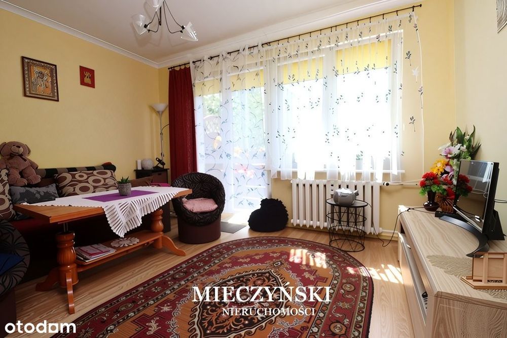 Mieszkanie 2 pokojowe na os. Staszica