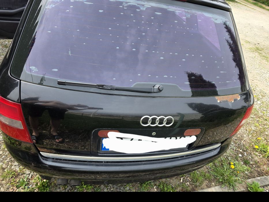Sprzedam samochód audi a6 c5