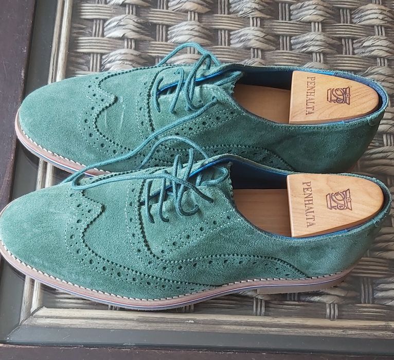 Sapatos Oxford El Ganso 41