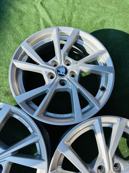 Диски 5/100 R16 Skoda Fabia Tour VW Golf 4 6J ET-40