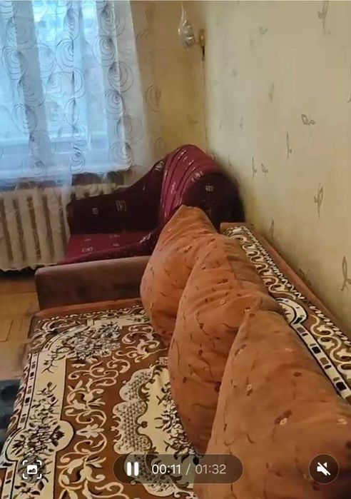 Оренда 1-но кімнатної квартири біля ст.м. Святошин, Берестейський пр-т, 79