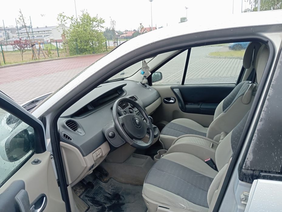 Renault Scenic 1.6 Benzyna