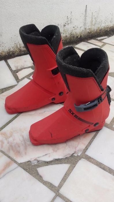 Skis Rossignol + Botas Salomon