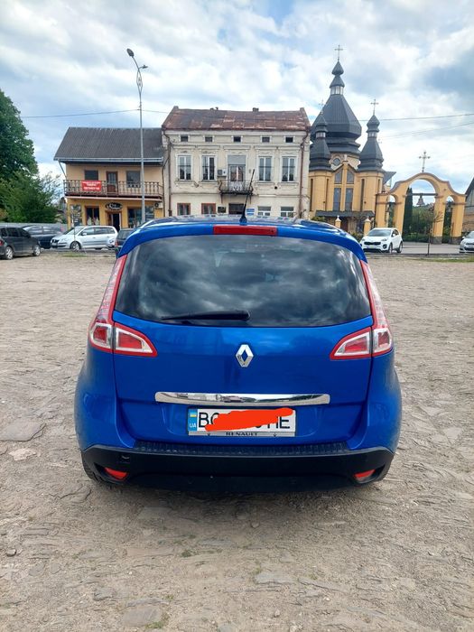 Renault Megane Scenic