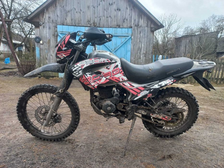 Мотоцикл Geon X-Road 250